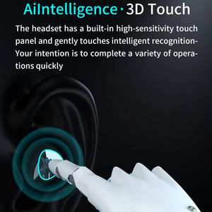 M10 vente chaude True Wireless TWS écouteurs Auriculares écouteur bluetooth sans fil écouteurs Auriculares intra-auriculaires pour téléphone - Product Image 3