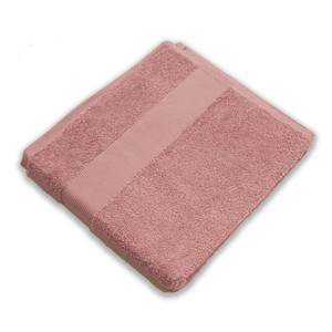 Toalla Facial SOLID LINE 60X110CM Lila - Product Image 1