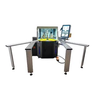 Machine de pressage d'angle CNC automatique à dix axes - Product Image 1