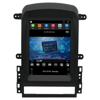 9.7 "plein écran Android autoradio Audio GPS lecteur pour Chevrolet Captiva 2006-2012 Carplay WIFI 1 + 16/2 + 32/4 + 64GB multimédia