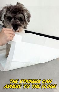 Tapis absorbants jetables pour chiens et animaux de compagnie – Idéaux pour chiots, chiens et chats, parfaits pour l'intérieur et les voyages - Product Image 4