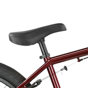 Bicicletas BMX Personalizadas OEM, Precio de Fábrica, Cuadro de Acero de Alta Resistencia, Buje de Aleación, Tija de Sillín de 25.4mm, BMX <span class=keywords><strong>Freestyle</strong></span> - Product Image 5