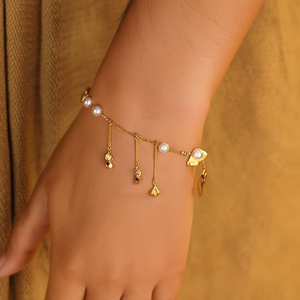 E695-B300-0172G สร้อยข้อมือแฟชั่นชาร์ม - Product Image 3