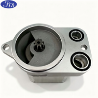 Pompe à engrenages FTB 133-6912 pour excavatrice A8VO200, ensemble de pompe hydraulique à engrenages, pièces de rechange