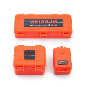 Plastic RC Car Storage Box Decoration Tool for TRX4 Axial SCX10 90046 D90 1/10 RC Crawler Accessories