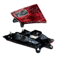 Feu antibrouillard arrière gauche 84912AJ240 pour Subaru Outback 2010-2014, ensemble de feux antibrouillard arrière