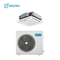 ZERO 18000 24000 36000 48000 60000 Btu Multi Zone Climatiseur R410A DC Inverter Pompe À Chaleur Climatisation Centrale Ménage