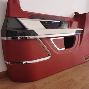 Mise à niveau 2023 DJZG MPV VAN Luxury Side Car Wall-<span class=keywords><strong>D</strong></span> Style pour <span class=keywords><strong>Mercedes</strong></span> Vito / V-class /<span class=keywords><strong>V250</strong></span>/W447 Metris Car Accessories - Product Image 2