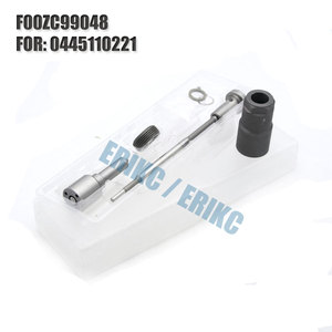 Kit de reparación de bomba de combustible ERIKC FOOZC99048 inyector FOOZ C99 048 kits de reparación de diesel F OOZ C99 048 para 0445110221 - Product Image 6
