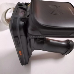 2025 New <strong>Android</strong> <strong>Scanner</strong> <strong>Android</strong> 11 <strong>Barcode</strong> <strong>Scanner</strong> Handheld Mobile Computer 1D/2D QR Zebra <strong>Scanner</strong>, IP65 8000mAh with UHF RFID - Product Image 5