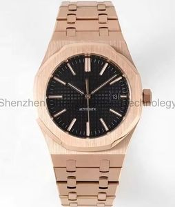 Montre homme automatique mécanique en acier inoxydable étanche 40 mm, style identique au logo personnalisé - Product Image 3