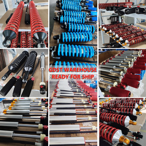 Kit de suspension GDST Lift 4X4 Amortisseurs pour <span class=keywords><strong>Nissan</strong></span> <span class=keywords><strong>Patrol</strong></span> <span class=keywords><strong>Y61</strong></span> Y60 Suspension Réservoir Amortisseurs - Product Image 3