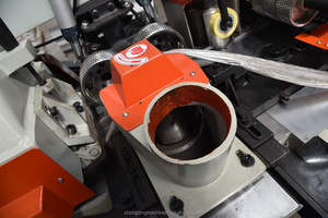 <span class=keywords><strong>6</strong></span> trục chính gỗ Bốn Mặt planer moulder với cắt - Product Image 4