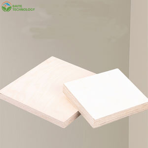 Tablero Multicapa de 3-25 mm, Núcleo de Álamo Blanco Puro, Tablero Multicapa para Muebles, Grado E0, Material a Base de Triazina, Contrachapado - Product Image 6