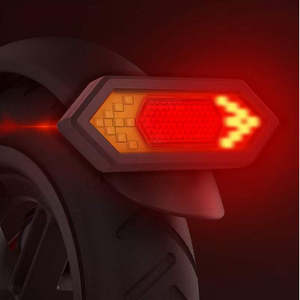 Indicatori di direzione per scooter Xiaomi (5V) - Product Image 4