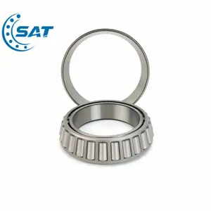 High Quality And Low Noise Bearings M240648DW/611/611D Tapered Roller Bearing