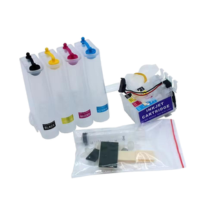 Sistema CISS Europe 603XL para Impresoras Epson Expression Home <span class=keywords><strong>XP</strong></span> 2100 2105 <span class=keywords><strong>2150</strong></span> 2155 3100 3105 3150 3155 4100 4105 4150 4155 - Product Image 4