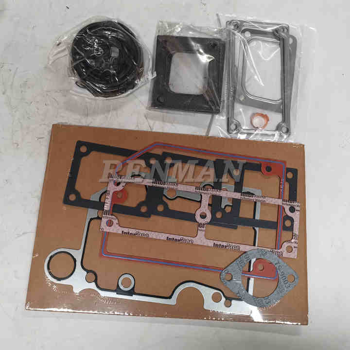 K19 K38 K50 Cummins Engine Parts Upper Engine Cylinder Head Gasket 