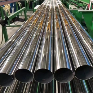 Tubería de Acero Inoxidable 304 316L sin Costura, Precio de Fábrica, Tubo de Alta Presión, 12mm-120mm, Entrega Rápida y Servicio de Doblado Personalizado - Product Image 1