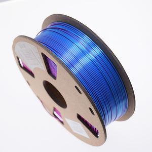 Vendite in fabbrica <span class=keywords><strong>3D</strong></span> stampante filamento PLA seta Tri colore 1.75mm per <span class=keywords><strong>3D</strong></span> penna e Ender 3 colore rosso verde e blu - Product Image 2