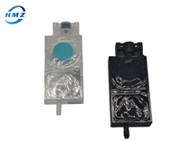Amortisseur d'encre UV/éco-solvant pour têtes Xp600/TX800/DX5 pour imprimante DTF Mimaki Jv33 Roland, filtre d'amortisseur