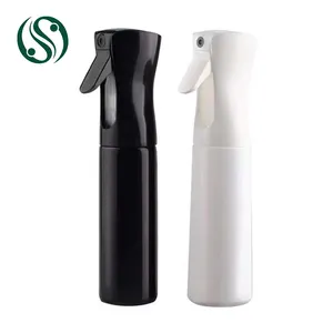 Durable Air Freshener 200ml 300ml 500ml Hairdresser Other Equipment Refillable RoomSpray Water Plastic Bottle Hair Salon Spray
