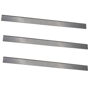 Cuchilla de repuesto recta de carburo sólido TCT HSS para cabezal de corte de cepilladora de madera - Product Image 1
