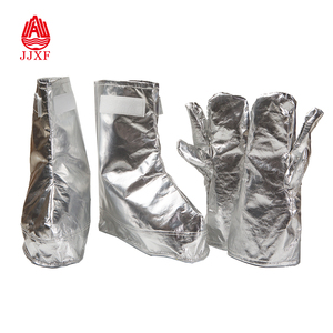 Chất lượng cao cháy và chống cháy aluminized Áo - Product Image 6