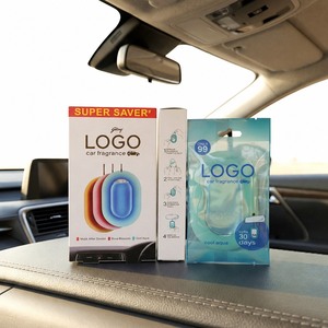 Perfume para coche al por mayor, ambientador colgante para coche, nuevo estilo, proveedor, precio de fábrica personalizado - Product Image 3