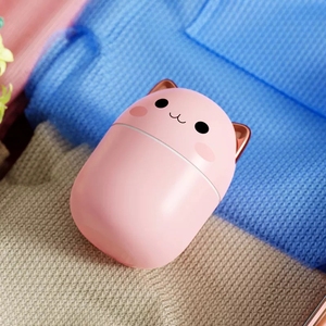 Electrodomésticos USB Humidificador Cat Mini Usb Humidificador para coche Mini Lovely Design Cable USB Tipo-C - Product Image 2