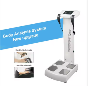 Beliebteste Körper analyze maschine Umfassende Analyse Körpers tatus BMI Fettgehalt Physikalische Gesundheit Check Hospital - Product Image 4