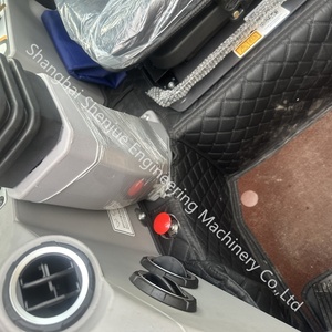 รถตักล้อยางแคตเตอร์พิลลาร์ Cat 246c /Cat/246D มือสอง สภาพดี รถตักล้อยางแคตเตอร์พิลลาร์อเนกประสงค์ - Product Image 4