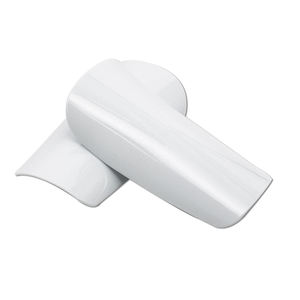 Parastinchi Sportivi in Plastica Personalizzabili per Bambini, Regolabili, per Calcio, Autunno Primavera Estate Inverno - Product Image 2