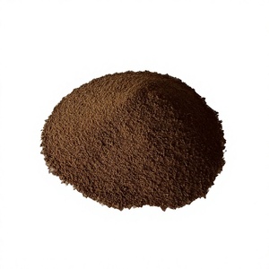Café instantané pur Robusta séché par pulvérisation, haute teneur en caféine, saveur chocolat amer, certifié HACCP et casher, qualité alimentaire - Product Image 1