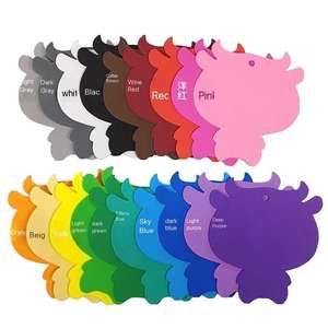 अतिरिक्त नरम और हल्के एवा फोम वाटरप्रूफ और सौंदर्य प्रसाधन सामग्री मामले के लिए पर्यावरण के अनुकूल अंतःविषय और प्लग खिलौना भरने के लिए लचीला - Product Image 2