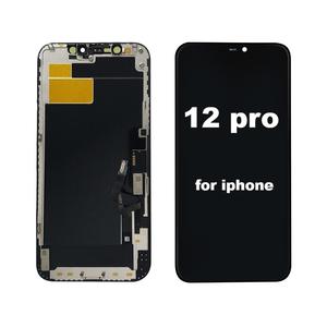 Cao FHD Incell Màn hình hiển thị với màn hình cảm ứng LCD cho iphone12/iphone12 Pro điện thoại di động phụ tùng sửa chữa - Product Image 2
