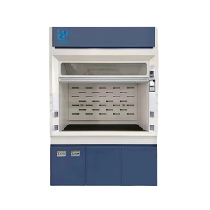 Capô de Exaustão de Laboratório em Aço Reforçado para Ventilação Química em Universidades e Laboratórios de Pesquisa - Product Image 3