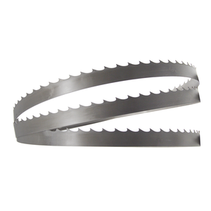 Hoja de sierra de cinta bimetálica M51 M42 para carpintería, para cortar metal en máquinas verticales - Product Image 3