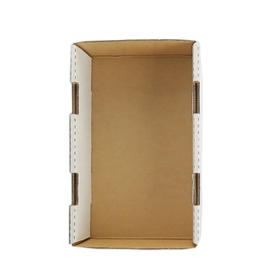Offre Spéciale Grand Alimentaire Kraft Brun Emballage <span class=keywords><strong>De</strong></span> Pizza <span class=keywords><strong>Fruits</strong></span> Boîte En Carton - Product Image 3
