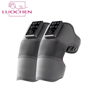 Genouillères chauffantes intelligentes à massage pour l'hiver, directement de l'usine, pour les jambes froides, idéales pour l'extérieur et la maison, chauffe-jambes - Product Image 1