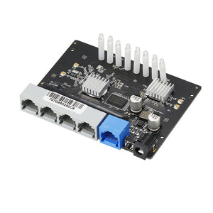 Oem odm openwrt poe 2.4g/5g wifi נתב אלחוטי אלחוטי מודול תעשייתי ניתוב pcba