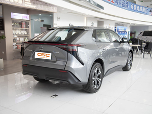 Platinum 4X 2025 <span class=keywords><strong>SUV</strong></span> Eléctrico de Alta Velocidad con Batería de Litio de 615 Ah, Volante a la Izquierda, Tipo de Combustible Eléctrico - Product Image 3