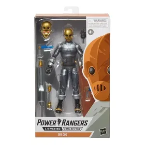 Figura Zeo Cog Power Rangers collezione fulmini - Product Image 5