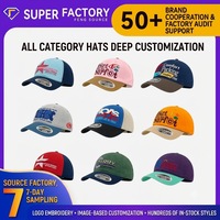 Casquette de baseball sportive personnalisée avec logo imprimé, en coton lavé de haute qualité, visière incurvée, motif léopard et fruits, vente en gros, petites séries