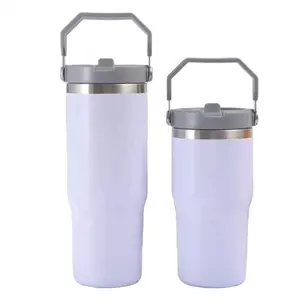 Milton 1000ML Of Glassy Thermosteel Double Wall Vacuum Flasks,Leak