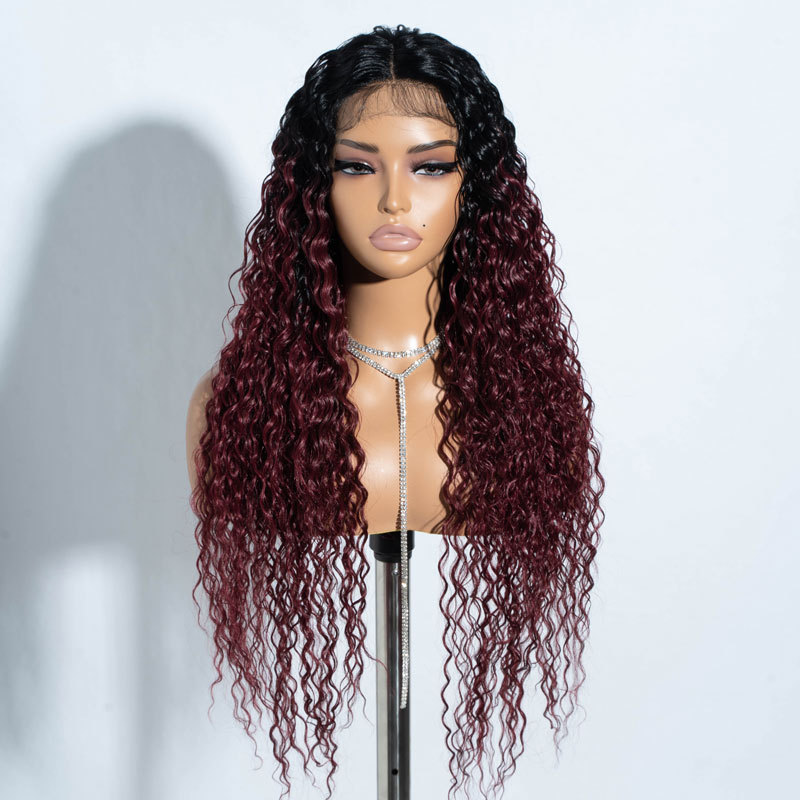 Premium Futura Fibre Synthetic Wig for