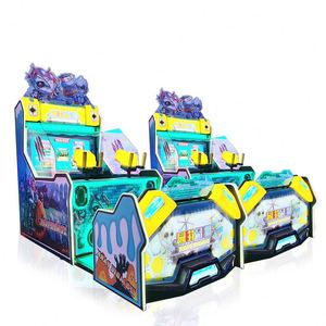 Jeux d'arcade en gros, salles de jeux, machines d'arcade commerciales à monnayeur, machines à sous pour enfants - Product Image 5