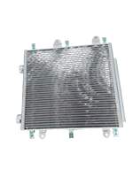 Radiateur BYD Seagull en vente chaude, système de refroidissement automobile, radiateurs en aluminium pour pièces et accessoires BYD Seagull