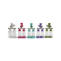 Canon à mousse PROWORKZ à double bouteille sans dilution, compatible avec les nettoyeurs haute pression, pulvérisateur de mousse pour le detailing automobile, vente en gros OEM