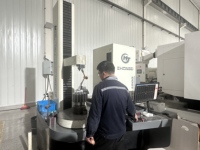 Engrenages Hypoides HaiYuan : Transmission Ultra-Lisse et Faible Bruit, Acier 42CrMo, Modèle Personnalisable, Service OEM, Fabrication Chinoise